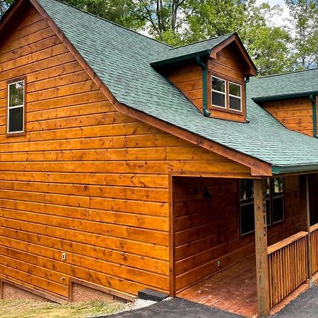 Misty Mountain Retreat Villa Sevierville Exterior photo