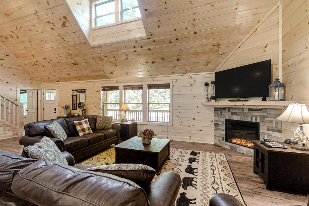Misty Mountain Retreat Villa Sevierville Exterior photo