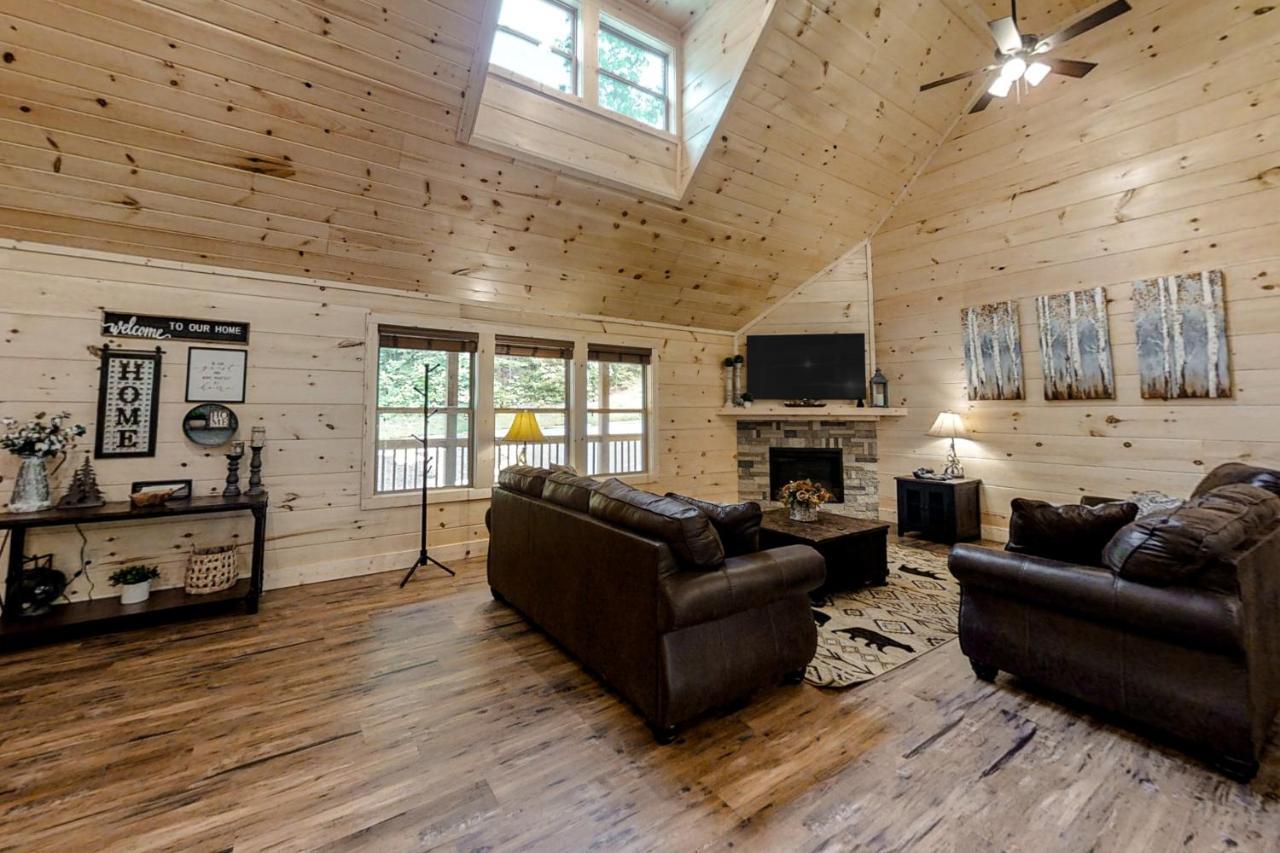 Misty Mountain Retreat Villa Sevierville Exterior photo