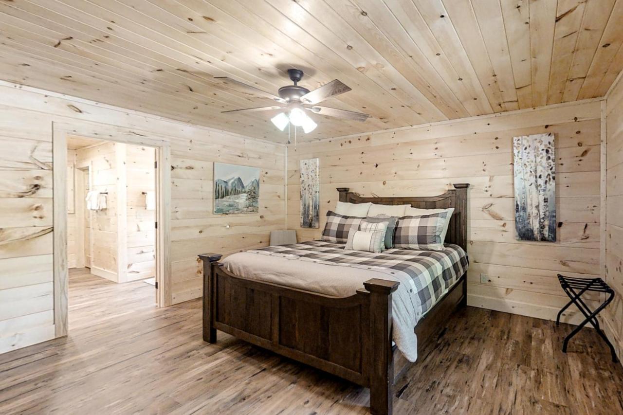 Misty Mountain Retreat Villa Sevierville Exterior photo