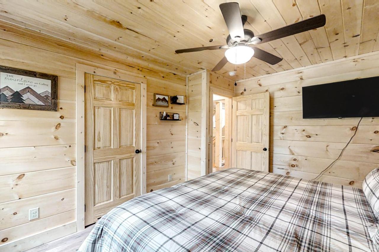 Misty Mountain Retreat Villa Sevierville Exterior photo
