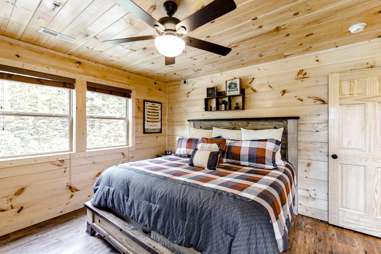 Misty Mountain Retreat Villa Sevierville Exterior photo