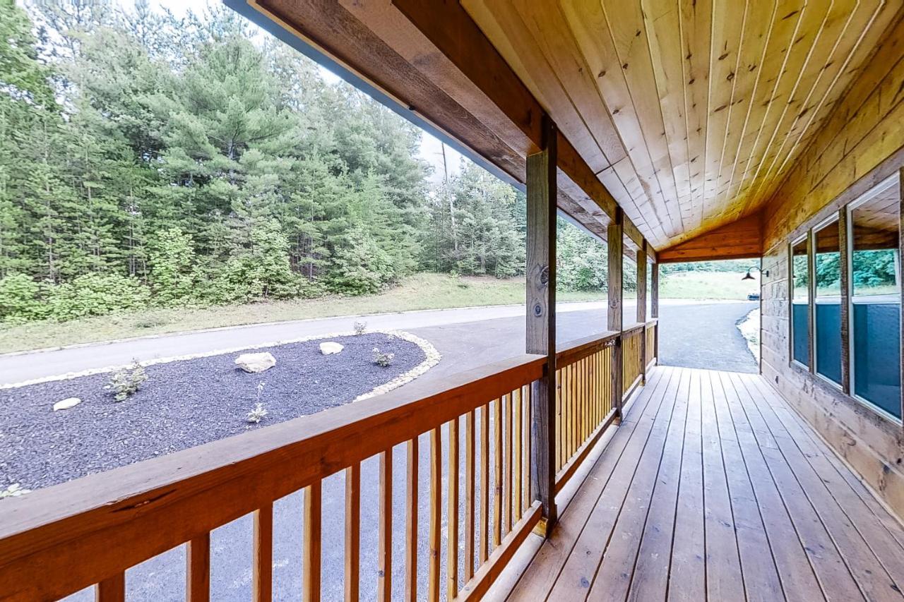 Misty Mountain Retreat Villa Sevierville Exterior photo
