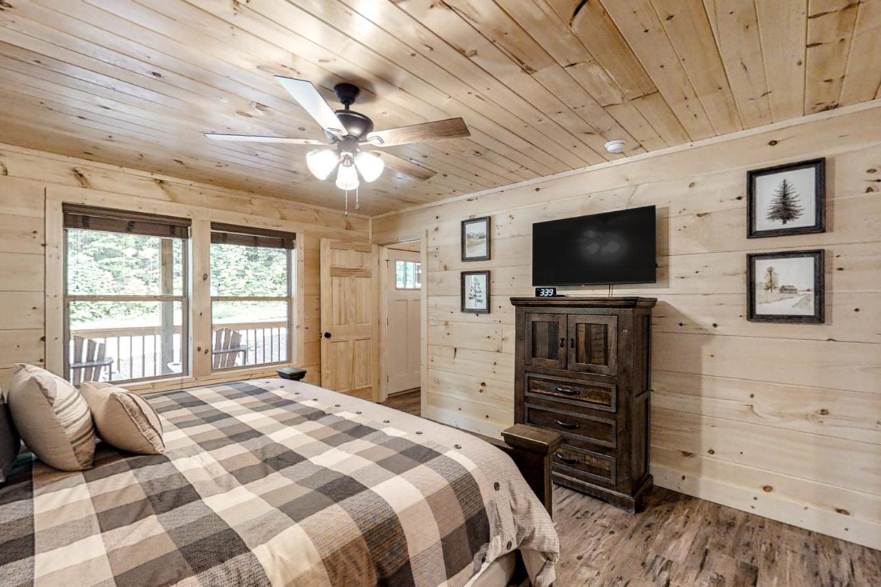 Misty Mountain Retreat Villa Sevierville Exterior photo