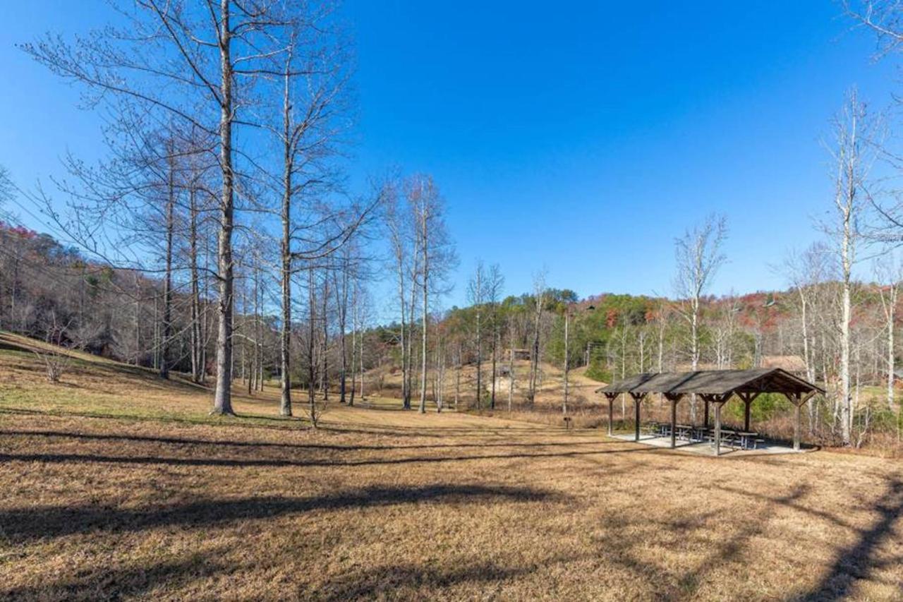 Misty Mountain Retreat Villa Sevierville Exterior photo