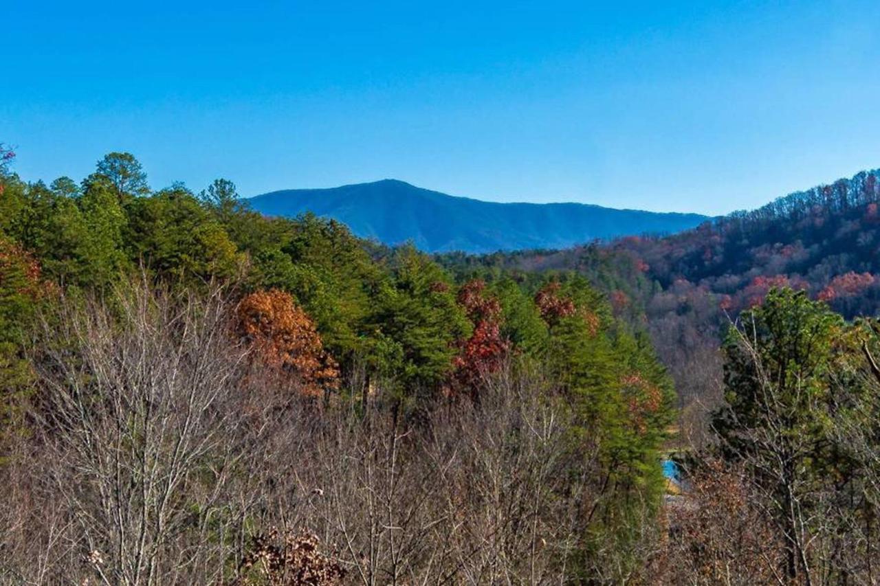 Misty Mountain Retreat Villa Sevierville Exterior photo