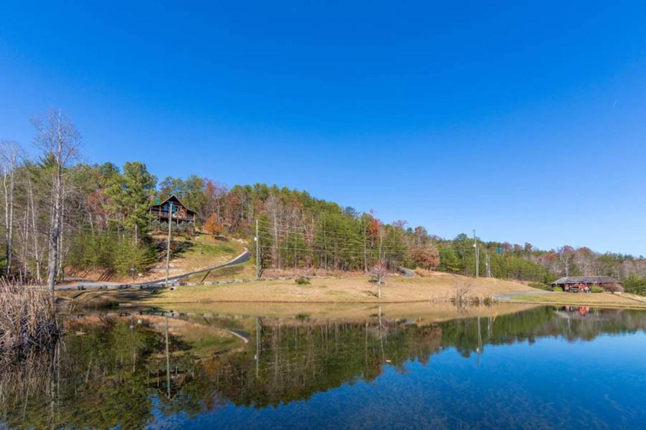 Misty Mountain Retreat Villa Sevierville Exterior photo